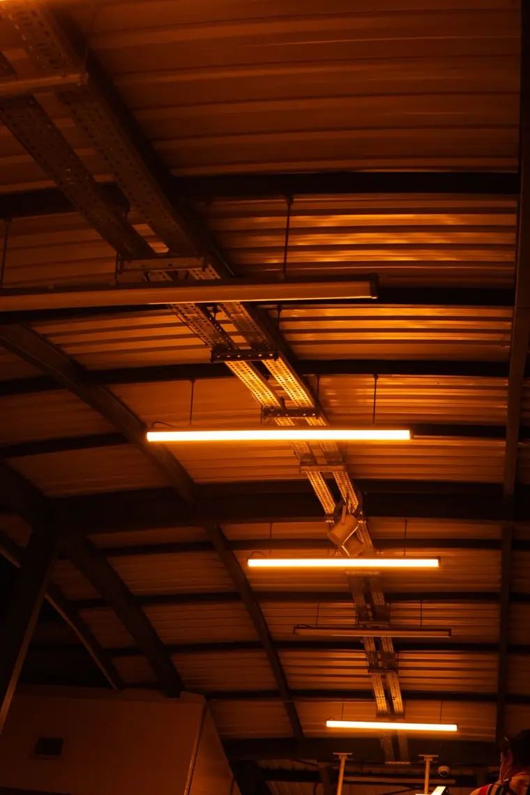 Iluminación y lámparas — Electricidad e instrumentación