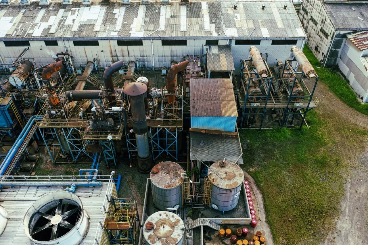 Recipientes a presión — Fabricación de procesos y equipos de producción